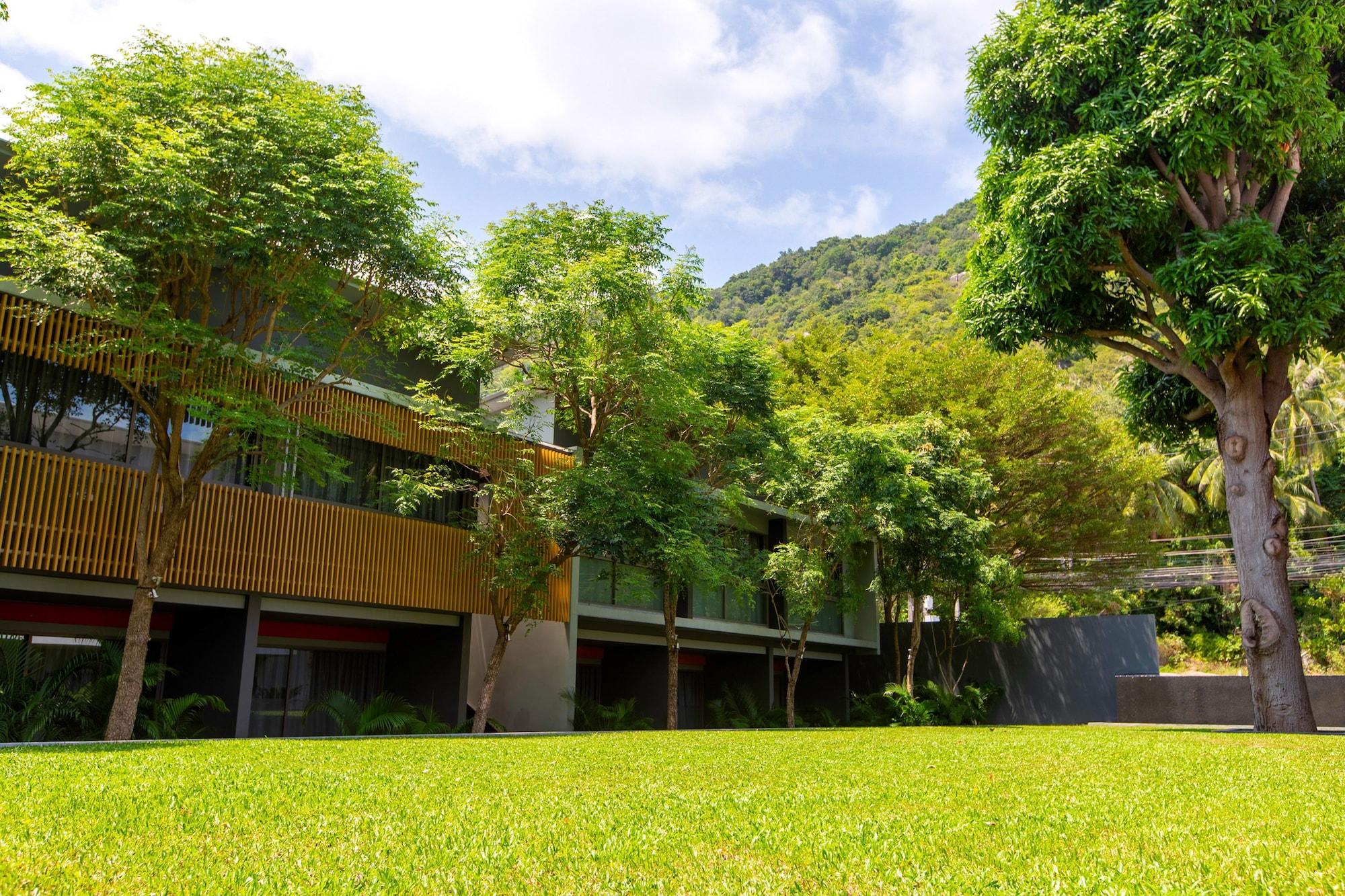 Explorar Koh Phangan - Adults Only Resort And Spa Haad Rin Dış mekan fotoğraf