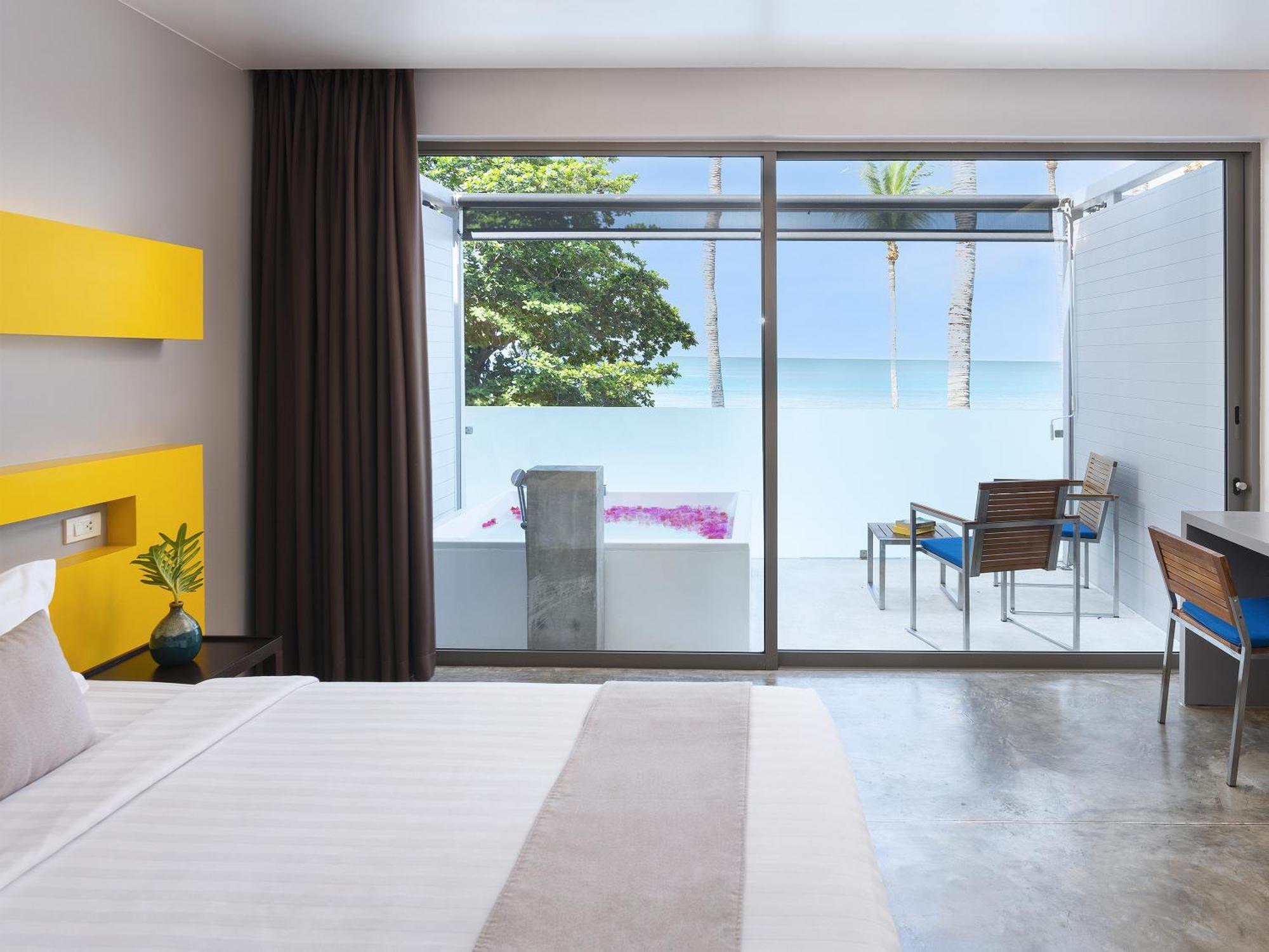 Explorar Koh Phangan - Adults Only Resort And Spa Haad Rin Oda fotoğraf