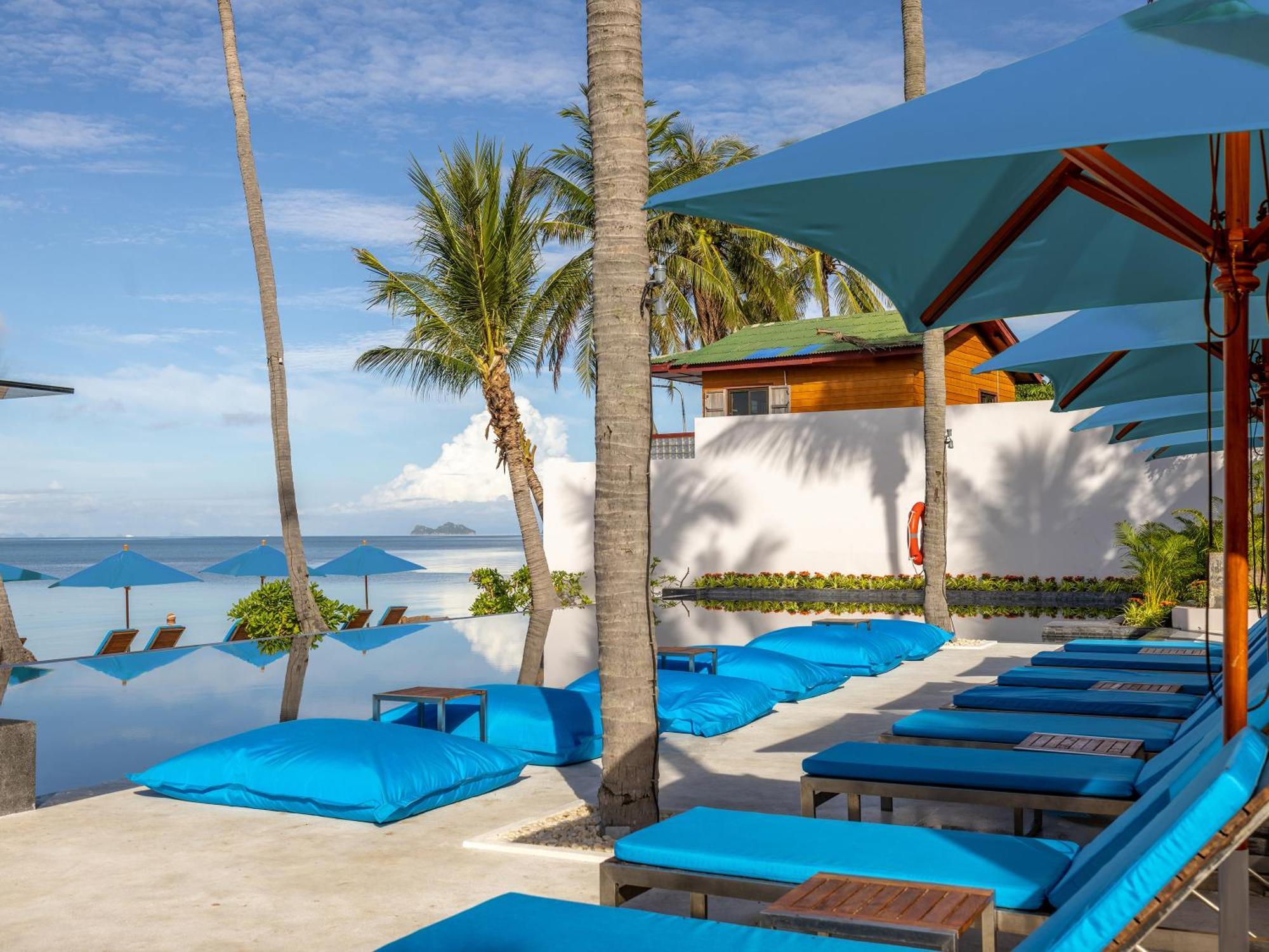 Explorar Koh Phangan - Adults Only Resort And Spa Haad Rin Dış mekan fotoğraf